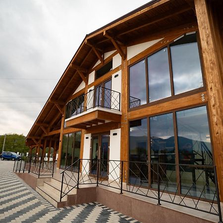 Pensiunea Subcarpati Călimăneşti Dış mekan fotoğraf