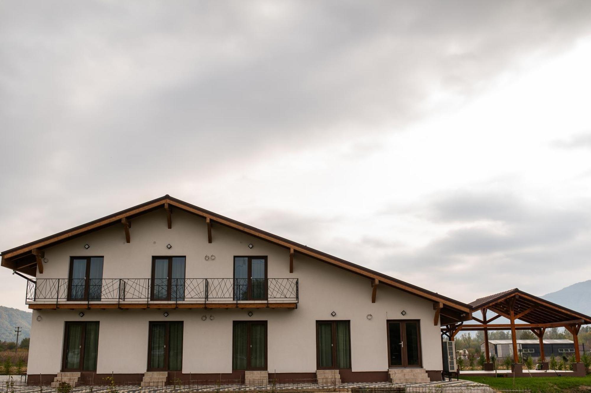 Pensiunea Subcarpati Călimăneşti Dış mekan fotoğraf